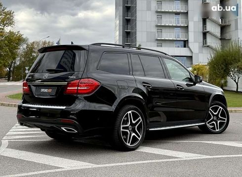 Mercedes-Benz GLS-Класс 2017 - фото 15