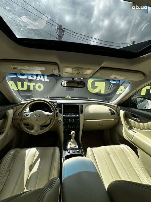 Infiniti fx 37 2013 - фото 18
