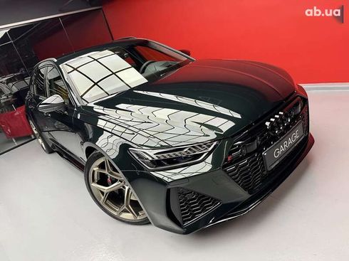 Audi rs6 2025 - фото 16