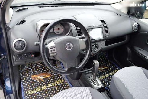 Nissan Note 2007 - фото 21