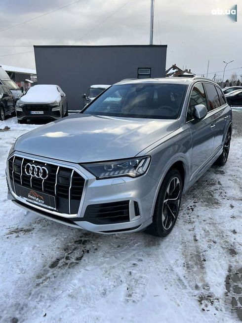 Audi Q7 2023 - фото 8