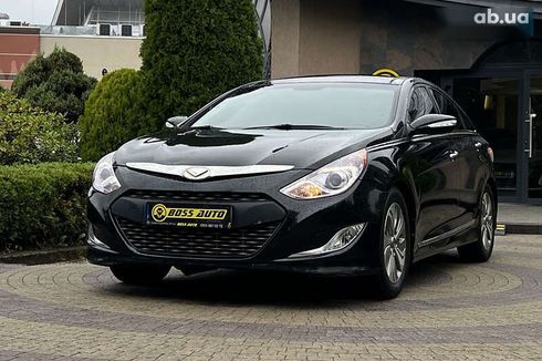 Hyundai Sonata 2013 - фото 3