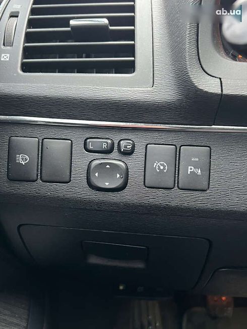 Toyota Avensis 2009 - фото 21