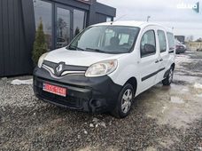 Продаж вживаних Renault Kangoo 2015 року - купити на Автобазарі