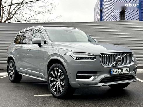 Volvo XC90 2024 - фото 20