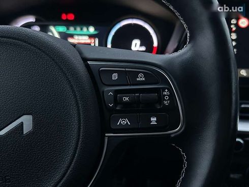 Kia Niro 2022 - фото 21