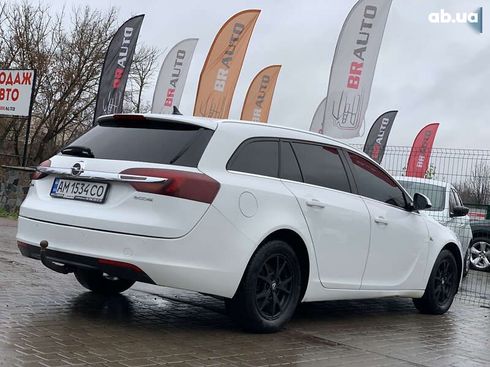 Opel Insignia 2014 - фото 13