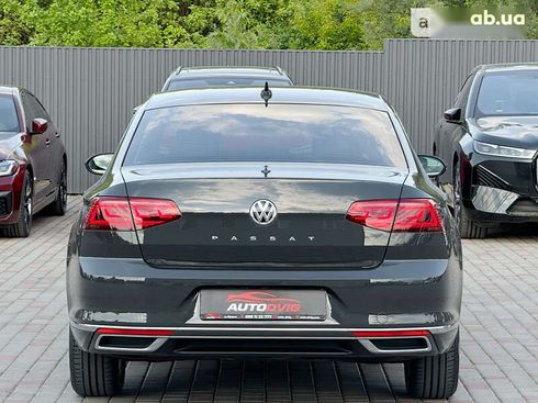 Volkswagen Passat 2019 - фото 5