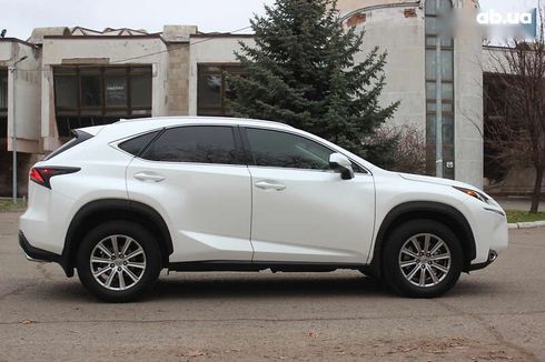 Lexus NX 2017 - фото 8
