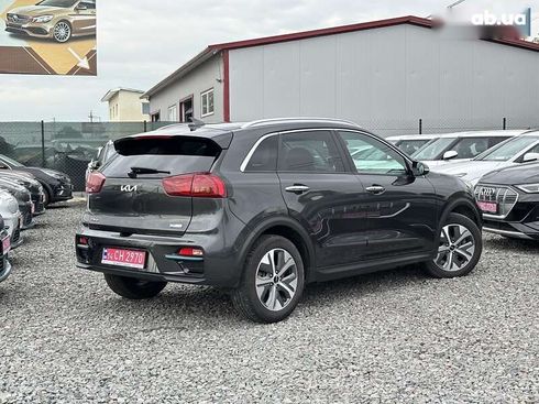 Kia Niro 2021 - фото 14