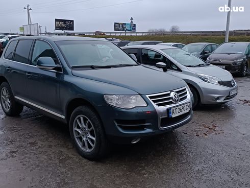 Hyundai Tucson 2008 зеленый - фото 39