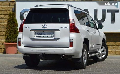 Lexus GX 2012 - фото 13