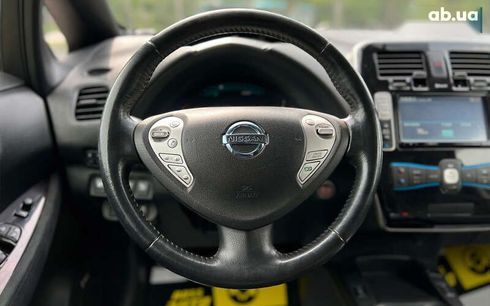 Nissan Leaf 2014 - фото 14