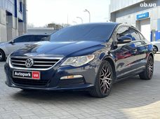 Купить Volkswagen Passat CC бензин бу в Одессе - купить на Автобазаре