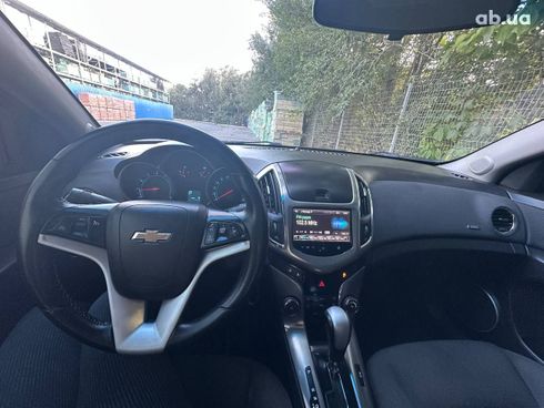 Chevrolet Cruze 2014 серый - фото 12