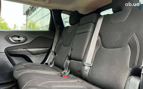 Jeep Cherokee 2016 - фото 19
