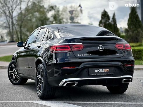 Mercedes-Benz GLC-Класс 2021 - фото 9