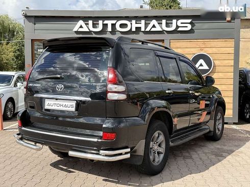 Toyota Land Cruiser Prado 2008 - фото 8