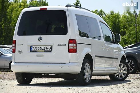 Volkswagen Caddy 2012 - фото 12