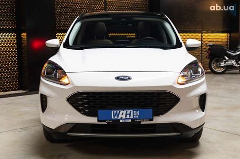 Ford Escape 2021 - фото 2