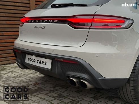 Porsche Macan 2024 - фото 12