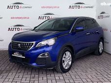 Продажа б/у Peugeot 3008 2019 года - купить на Автобазаре
