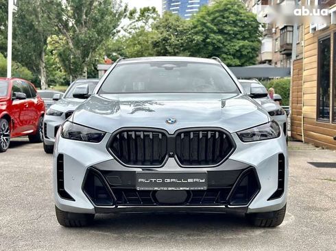 BMW X6 2024 - фото 5