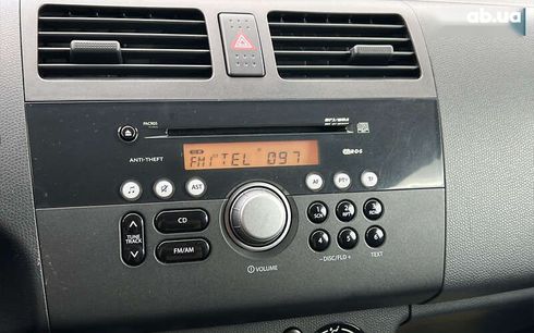 Suzuki Swift 2007 - фото 21