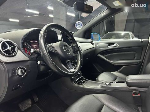 Mercedes-Benz B-Класс 2015 - фото 9