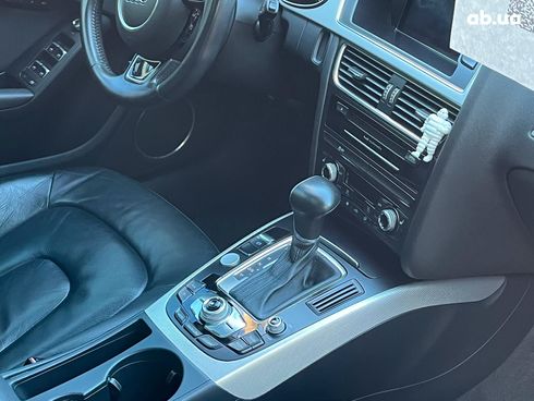 Audi a4 allroad 2015 черный - фото 58
