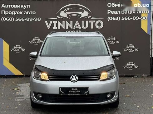 Volkswagen Touran 2014 - фото 4