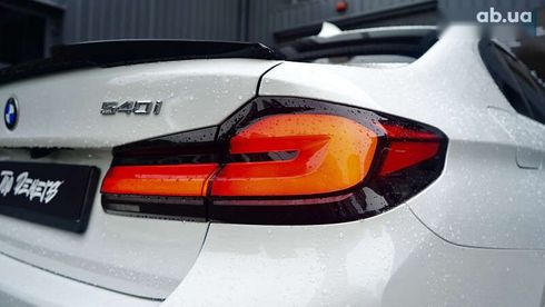 BMW 5 серия 2018 - фото 22