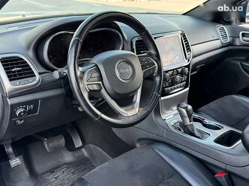 Jeep Grand Cherokee 2019 - фото 21
