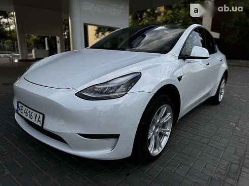 Tesla Model Y 2020 - фото 4