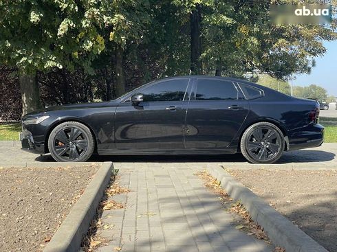 Volvo S90 2020 - фото 12