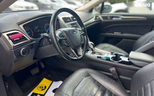 Ford Fusion 2014 - фото 9