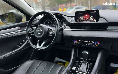 Mazda 6 2018 - фото 23