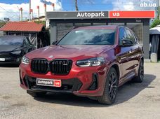 Продаж вживаних BMW X3 2022 року у Вінниці - купити на Автобазарі