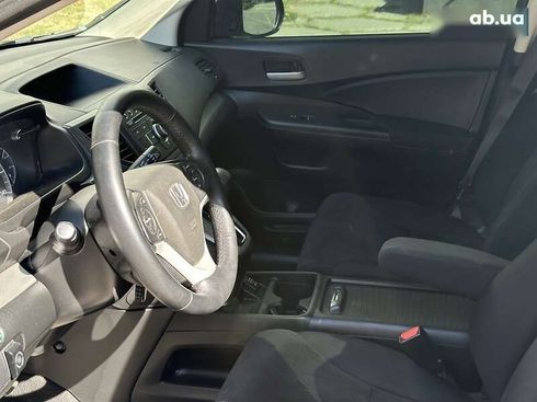 Honda CR-V 2012 - фото 15