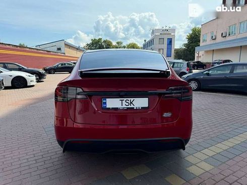 Tesla Model X 2023 - фото 8