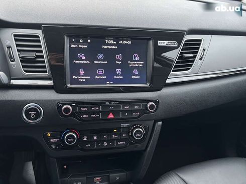 Kia Niro 2019 - фото 15