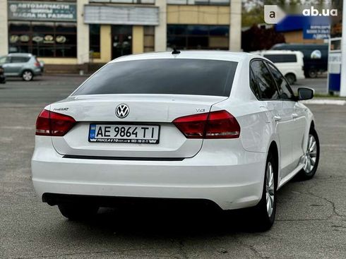 Volkswagen Passat 2015 - фото 13