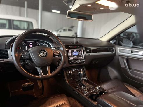 Volkswagen Touareg 2010 - фото 21