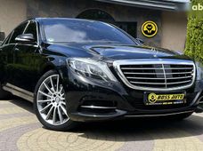 Продажа б/у Mercedes-Benz S-Класс 2016 года во Львове - купить на Автобазаре