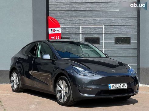 Tesla Model Y 2024 - фото 9