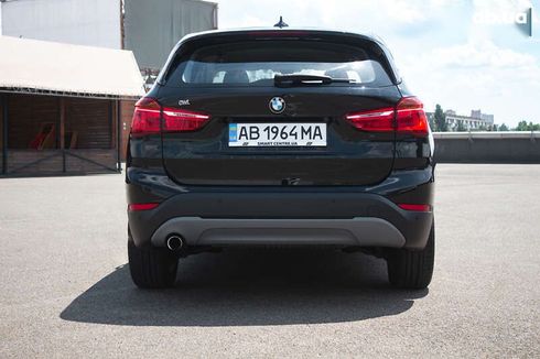BMW X1 2017 - фото 10