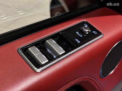 Land Rover Range Rover 2019 черный - фото 14