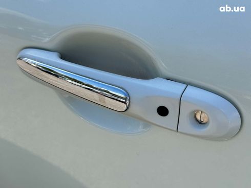 Nissan Juke 2011 белый - фото 16