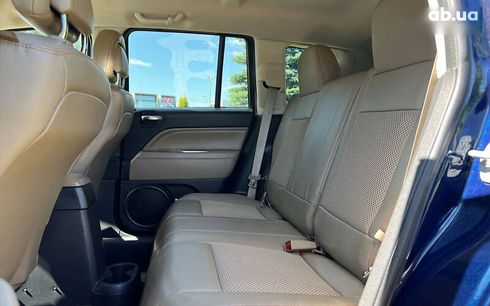 Jeep Compass 2014 - фото 12