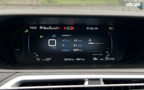 Citroёn c4 grand picasso 2015 - фото 17